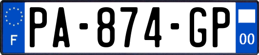 PA-874-GP