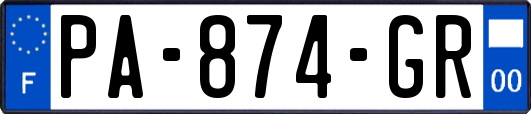 PA-874-GR