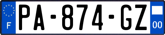 PA-874-GZ