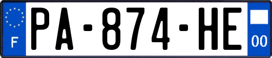 PA-874-HE