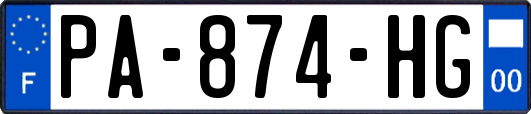 PA-874-HG