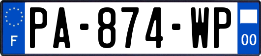 PA-874-WP