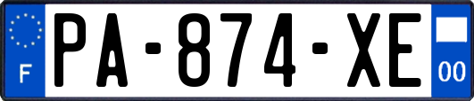 PA-874-XE