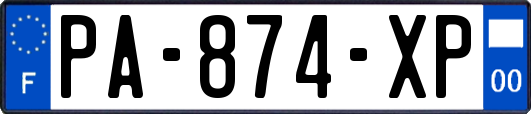 PA-874-XP