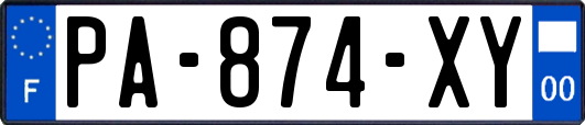 PA-874-XY