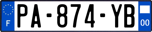 PA-874-YB