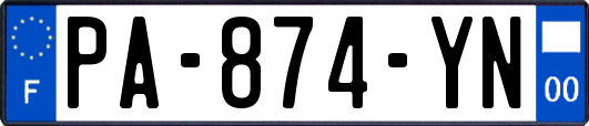 PA-874-YN