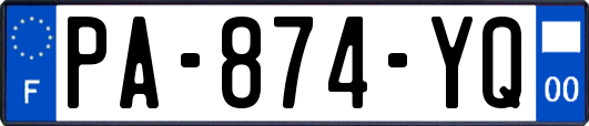 PA-874-YQ