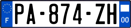 PA-874-ZH