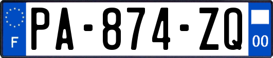 PA-874-ZQ