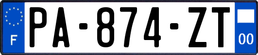 PA-874-ZT