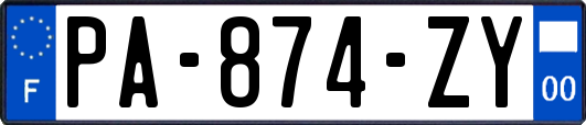 PA-874-ZY