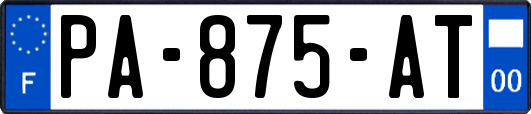 PA-875-AT