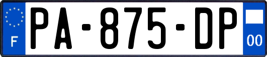 PA-875-DP