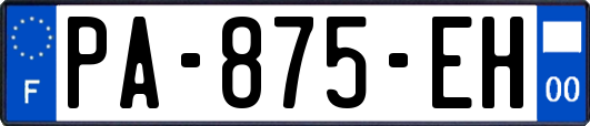 PA-875-EH