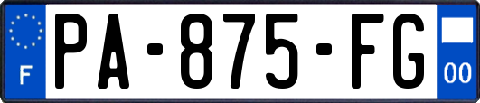 PA-875-FG