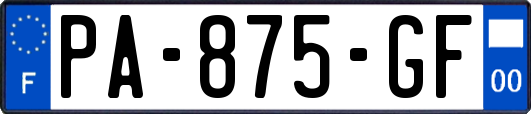 PA-875-GF