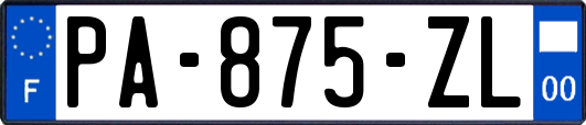 PA-875-ZL