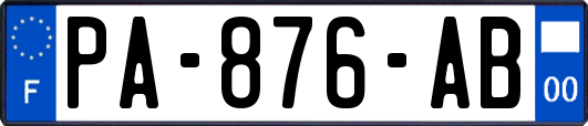 PA-876-AB