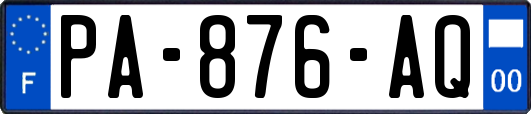 PA-876-AQ