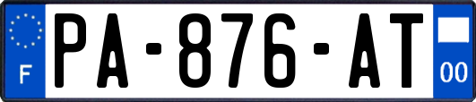PA-876-AT