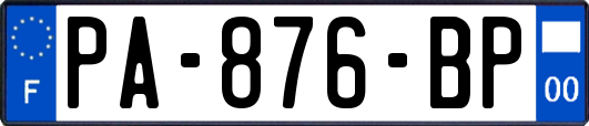 PA-876-BP