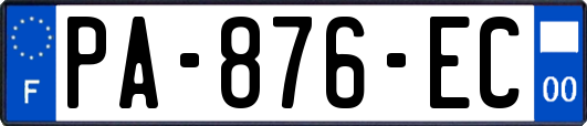 PA-876-EC