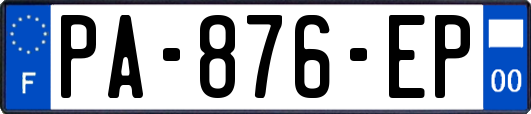 PA-876-EP
