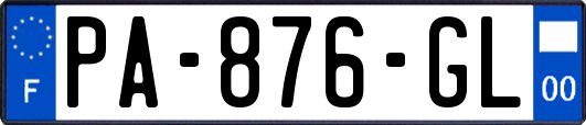 PA-876-GL