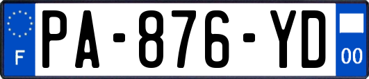 PA-876-YD