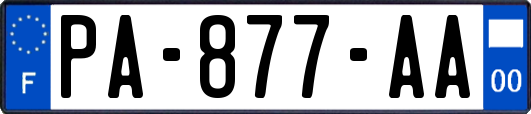 PA-877-AA