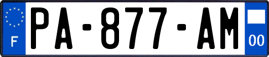 PA-877-AM