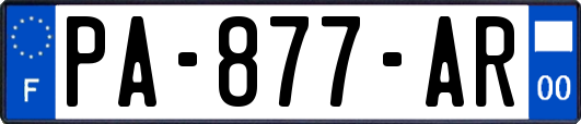 PA-877-AR