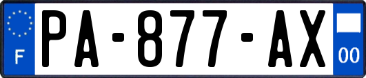 PA-877-AX