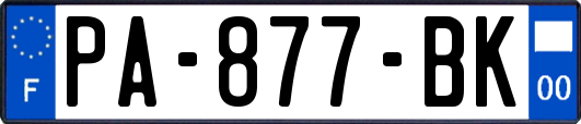 PA-877-BK