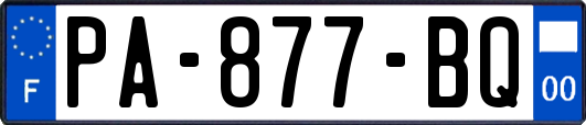 PA-877-BQ
