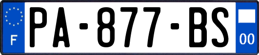 PA-877-BS