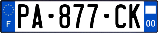 PA-877-CK
