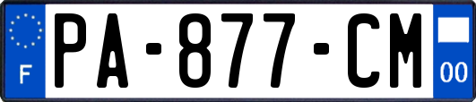 PA-877-CM