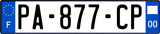 PA-877-CP