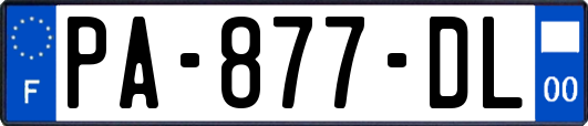 PA-877-DL