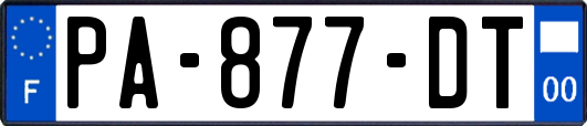 PA-877-DT