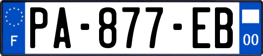 PA-877-EB