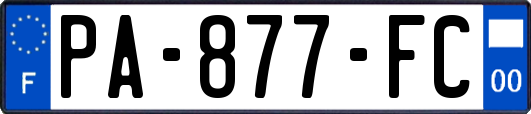 PA-877-FC