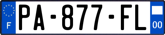 PA-877-FL