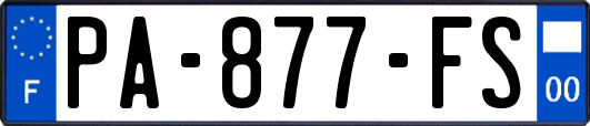 PA-877-FS