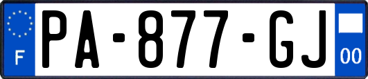 PA-877-GJ