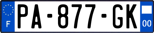 PA-877-GK