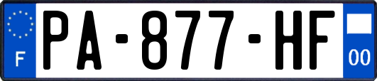 PA-877-HF