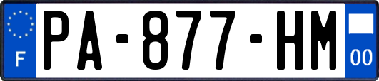 PA-877-HM